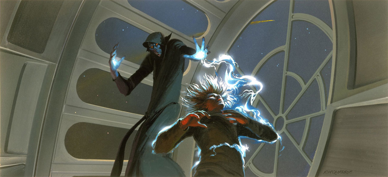 Illustration for article titled In Memory of Ralph McQuarrie, the Artist who Designed Darth Vader & R2-D2